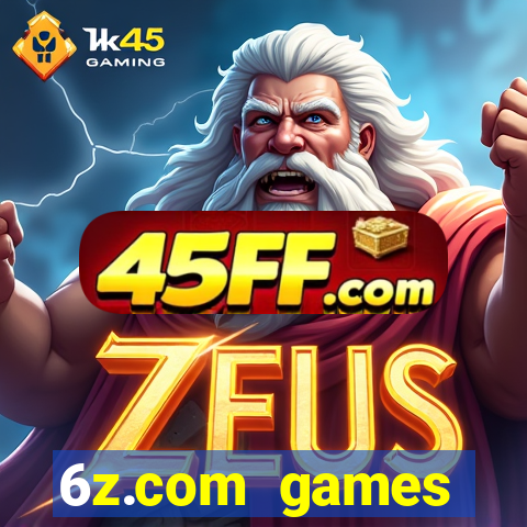 6z.com games reclame aqui